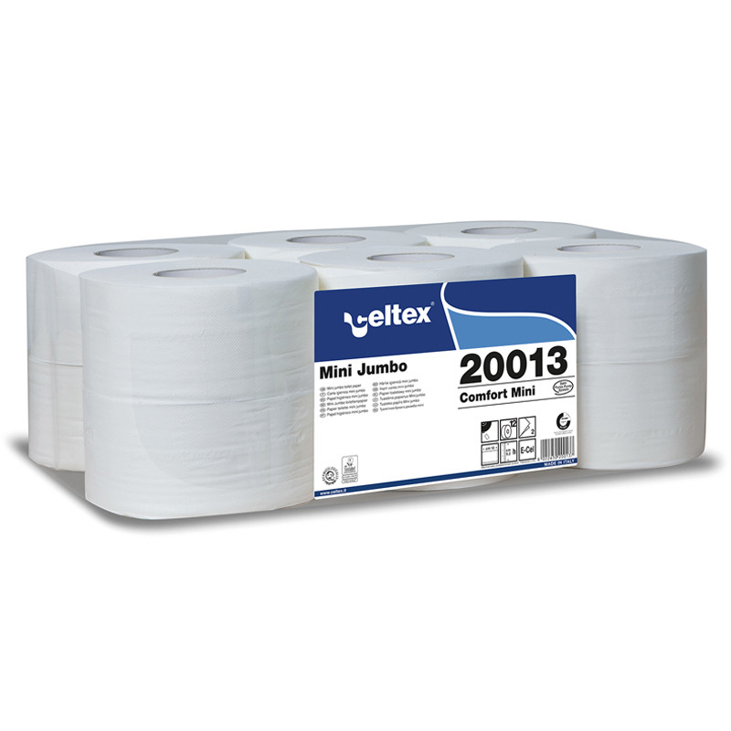 Celtex Papier Toilette Celtex Comfort Mini Jumbo