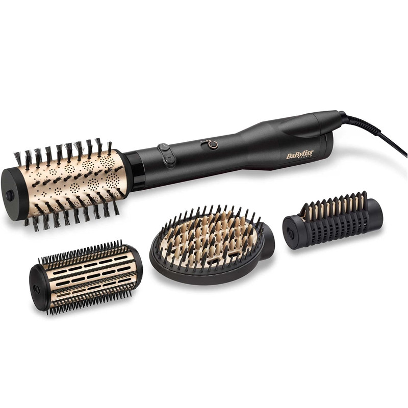 BABYLISS Brosse Soufflante Big Hair Luxe Rotative AS970E 650W