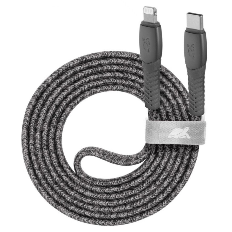 RIVACASE RivaCase PS6107 GR12 Type-C Vers Lightning
