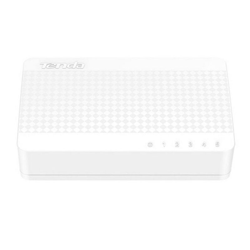Tenda de Bureau Tenda S105 5 Ports Ethernet MBPS
