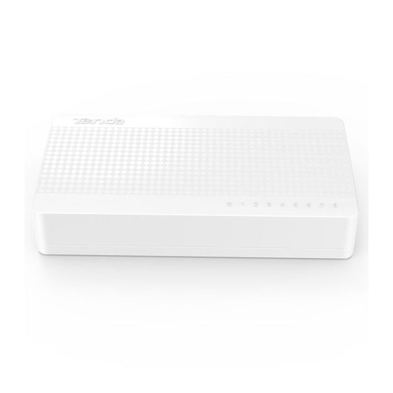 Tenda de Bureau Tenda S108 8 Ports Ethernet MBPS