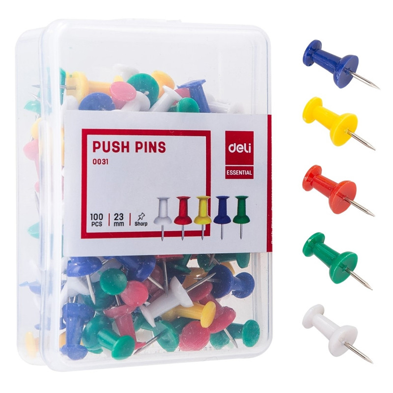 DELI Pins Deli E0031