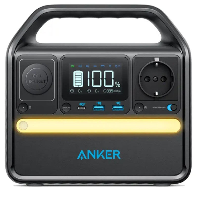 Anker Station d'Alimentation Portable 521 Power House 256Wh