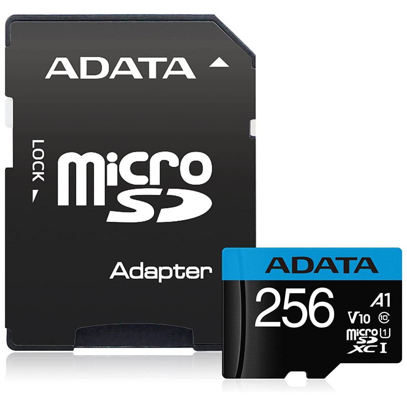 Adata Mémoire Adata Micro SDXC Class 10