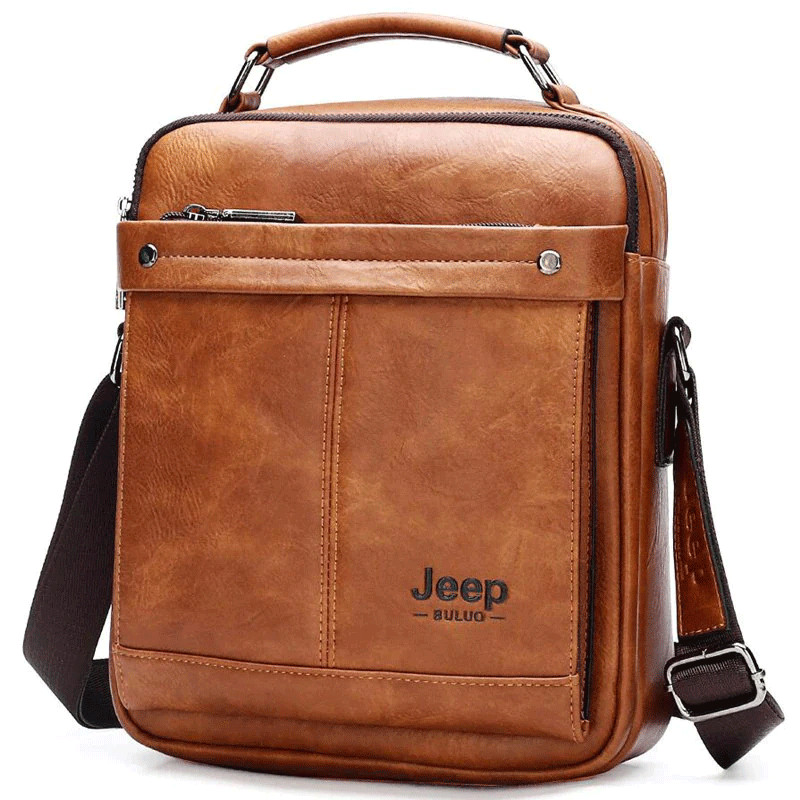 Jeep Jeep J14 Pour Ordinateur Portable 15.6" Marron Clair