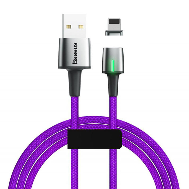 Baseus Câble Chargeur Magnétique USB Vers Lightning
