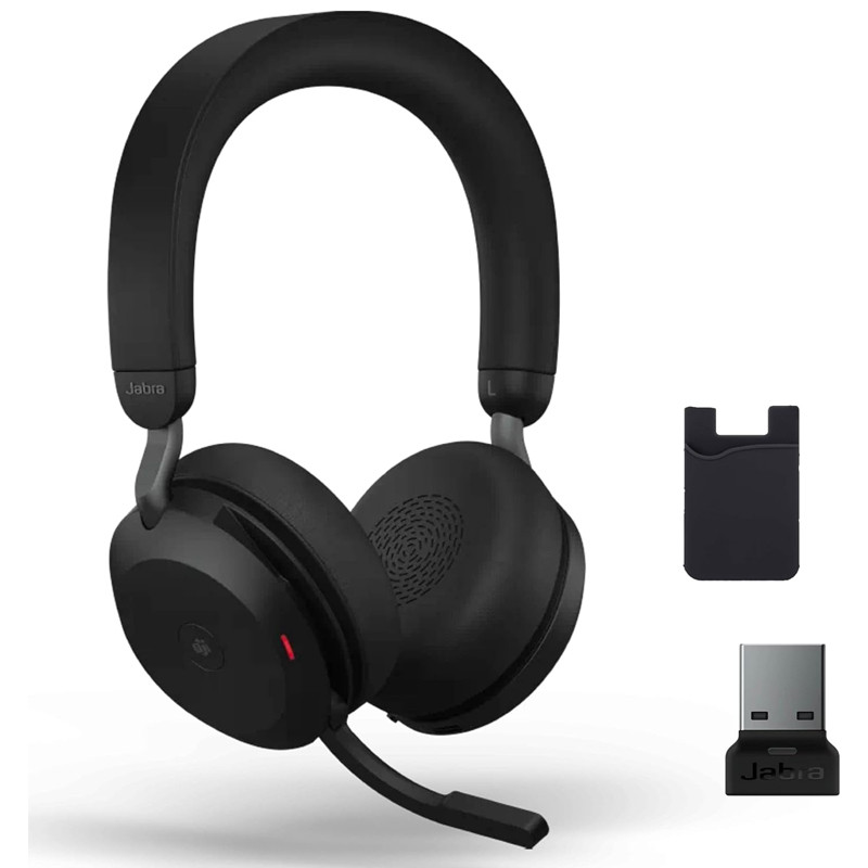 Jabra Casque Jabra Evolve2 75 Stéréo