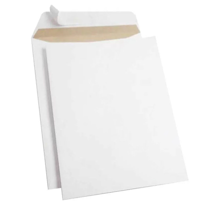 Pigna de 500 Pochette Blanche Pigna 250X350 Strip 90Gr