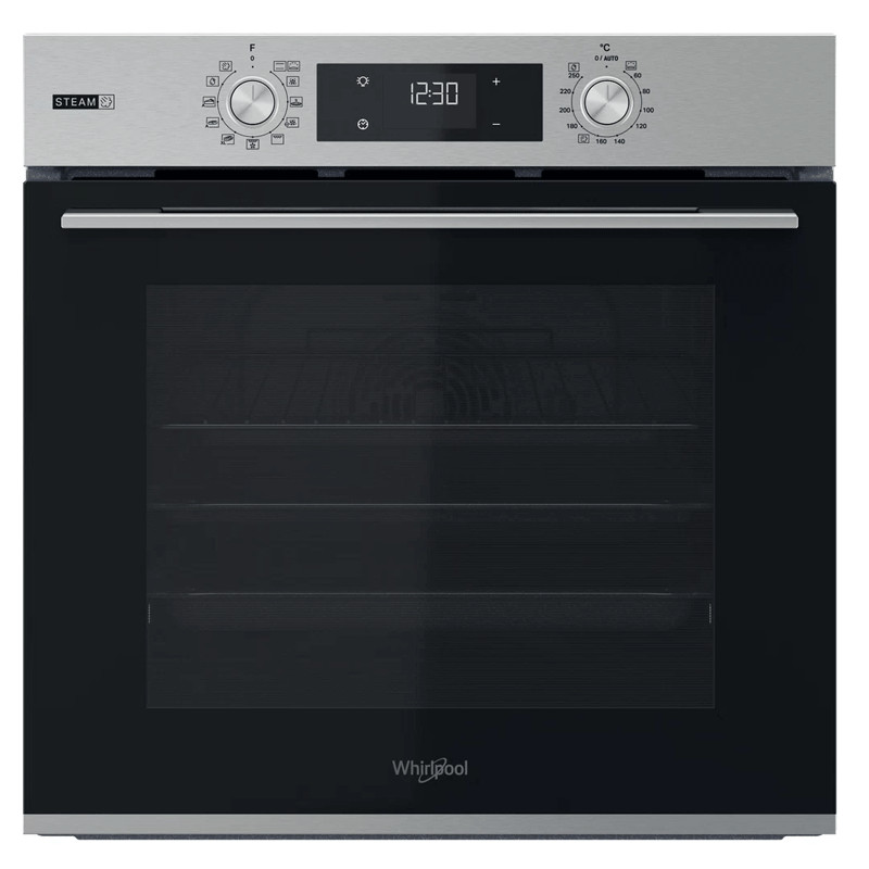 Whirlpool Électrique Encastrable OMSK58HU1SX 71 Litres Inox