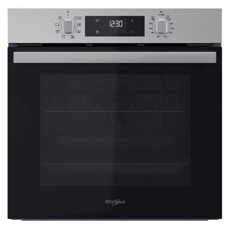 Whirlpool Électrique Encastrable OMR55HR0X 71 Litres Inox