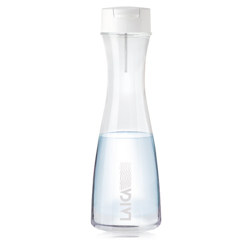 Laica filtrante à Eau Laica GlaSSmart B31AA en Verre