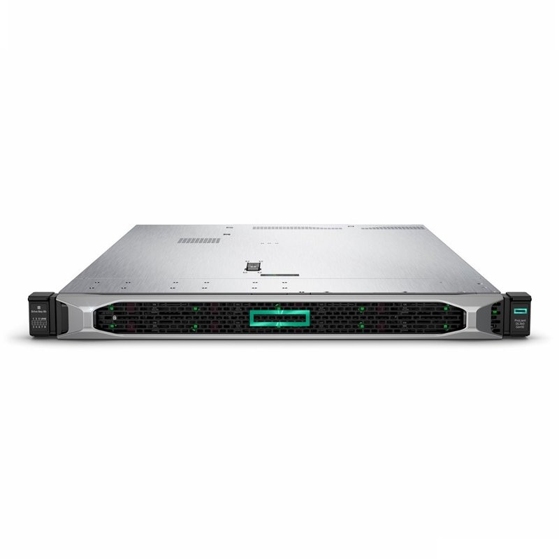 HPE Serveur HPE ProLiant DL360 Gen10 Xeon 4210R Sans Disque
