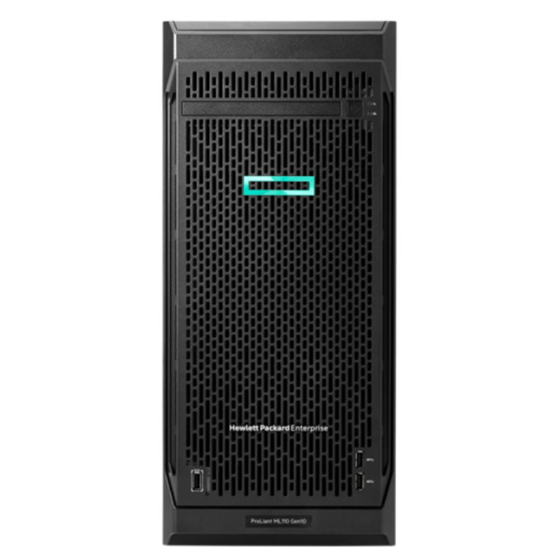 HPE Serveur Tour HPE ProLiant ML110 Gen10 Xeon 4210R Sans Disque
