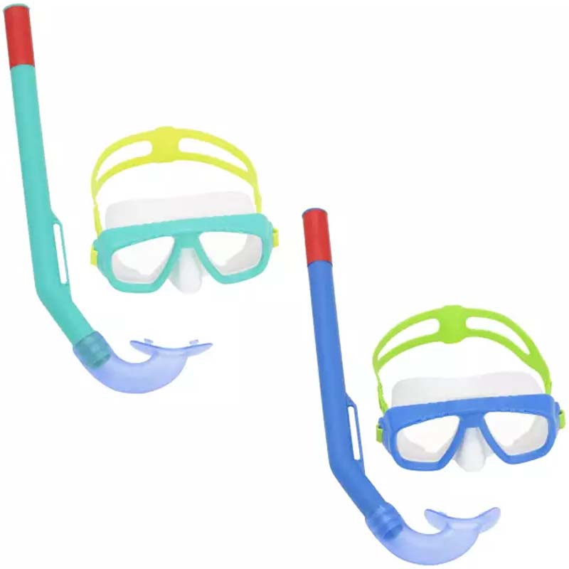 bestway plonge Masque Tuba Bestway Aqua Champ Essential
