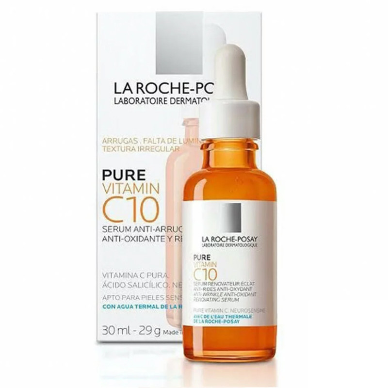 LA ROCHE POSAY Rénovateur Eclat Vitamin C10