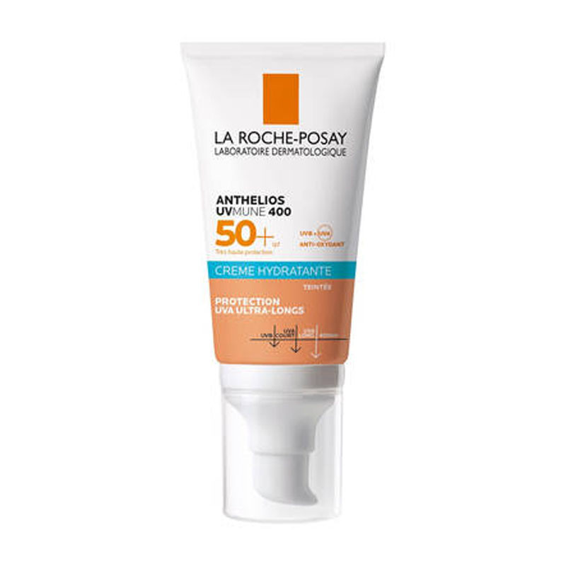 LA ROCHE POSAY Solaire Anthelios UVMUNE 400 SPF50+ Teinté