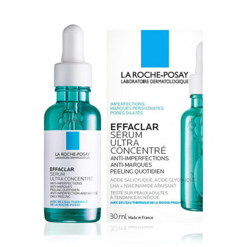 LA ROCHE POSAY Anti-Imperfections Effaclar à l'Acide Salicylique