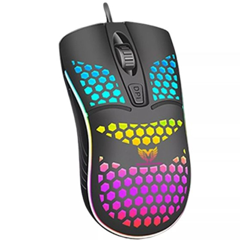 Star Wave Gamer Star Wave GM600 Rétroéclairage Rainbow
