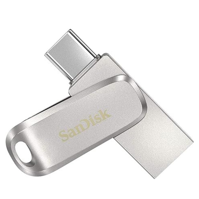 Sandisk Clé USB Ultra Dual Drive Luxe 32GoType C