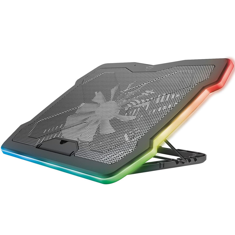 Trust de Refroidissement Pour Ordinateur Portable Aura GXT 1126 RGB
