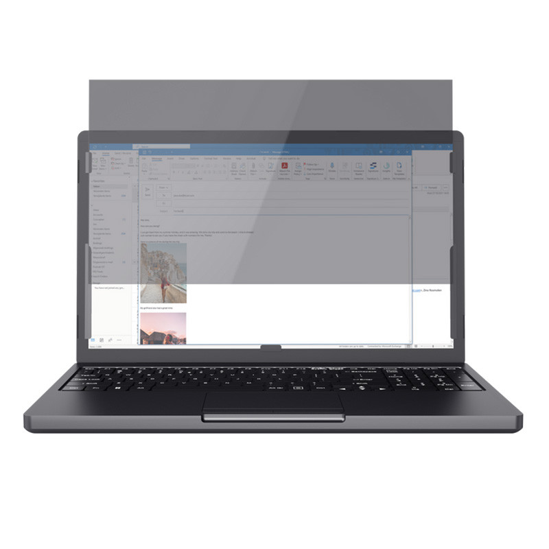 Trust de Confidentialité Trust Primo pour Pc Portable 15.6″