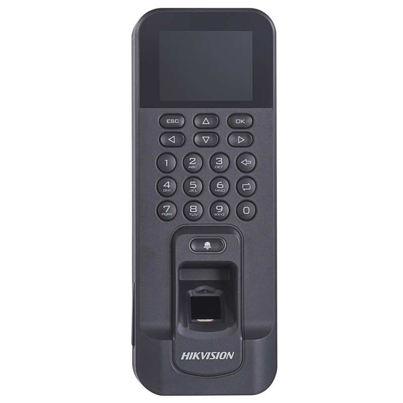 HikVision d’Empreintes Digitales Hikvision K1T804AMF Pro Series