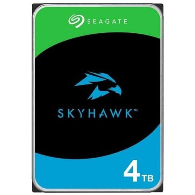 Seagate Dur Interne de Surveillance Segate Skyhawk 4To 3.5"