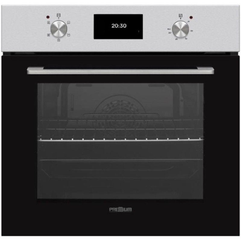Premium 65 Litres + Afficheur Numérique Inox