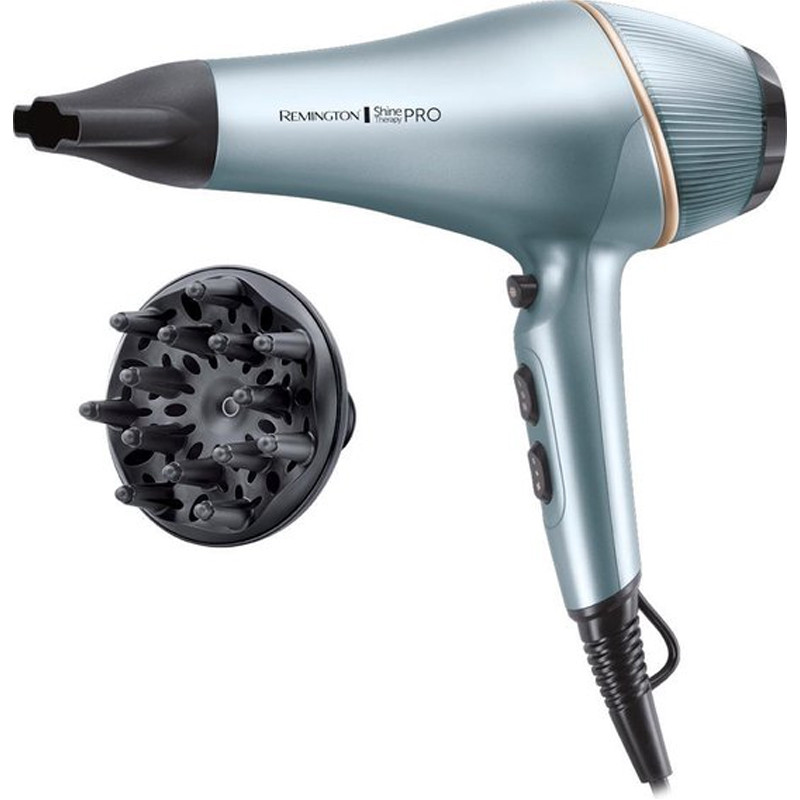 Remington Sèche Cheveux Shine Therapy PRO AC9300 2200W