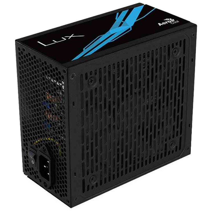 Aero Cool D'alimentation Aerocool LUX 550W 80 Plus Bronze
