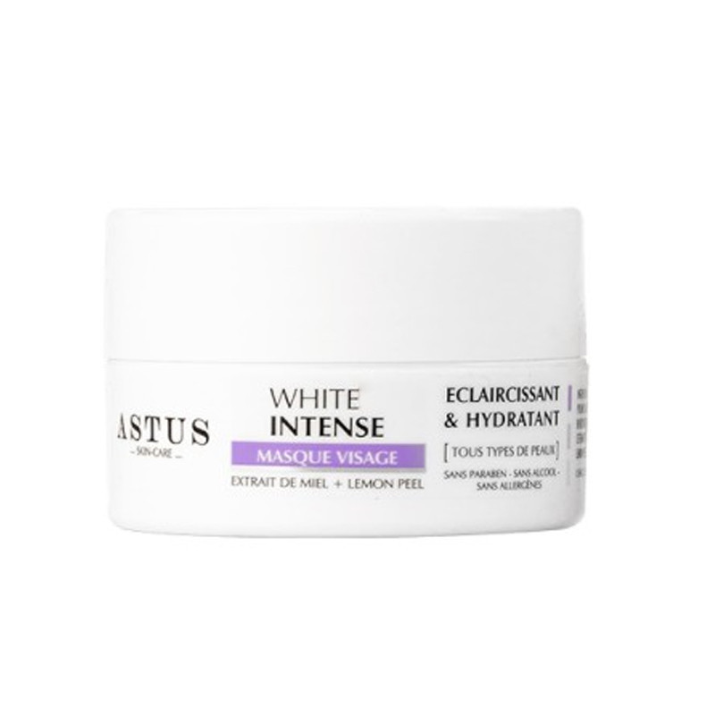 Astus Hydratant & Éclaircissant Astus Intense