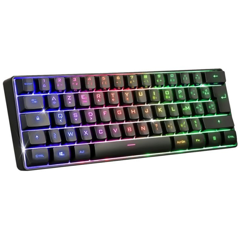 SPIRIT OF GAMER Gamer Semi Mécanique Spirit Of Gamer Elite-K50 RGB