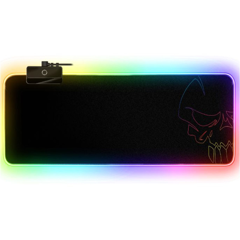 SPIRIT OF GAMER De Souris Gamer Spirit Of Gamer DarkSkull XXL RGB
