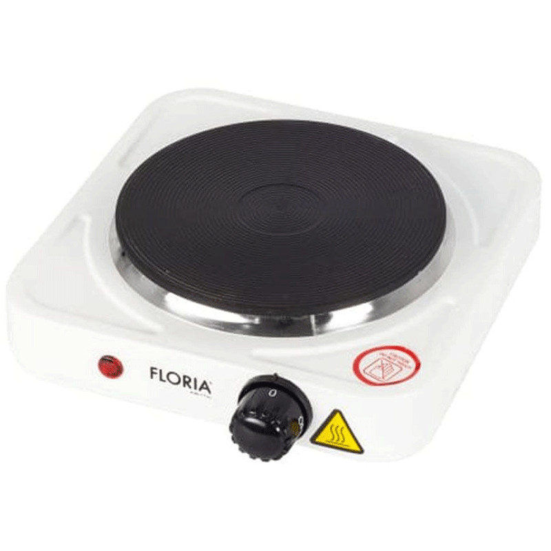 FLORIA Cuisson Électrique Floria ZLN 2805 1000W