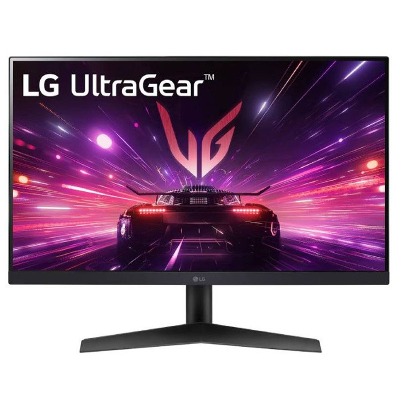 LG Ecran Gamer UltraGear 24GS60F 23.8" FHD 180Hz IPS
