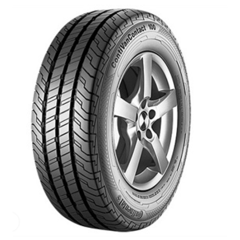Continental Pneu 215 65R16C 106 104T Conti Van Contact 100