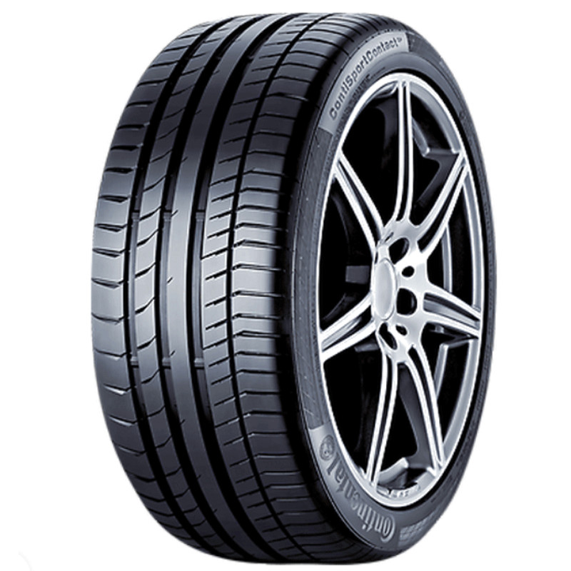 Continental Pneu 245 40R18 97Y XL FR MOE Conti Sport Contact 5