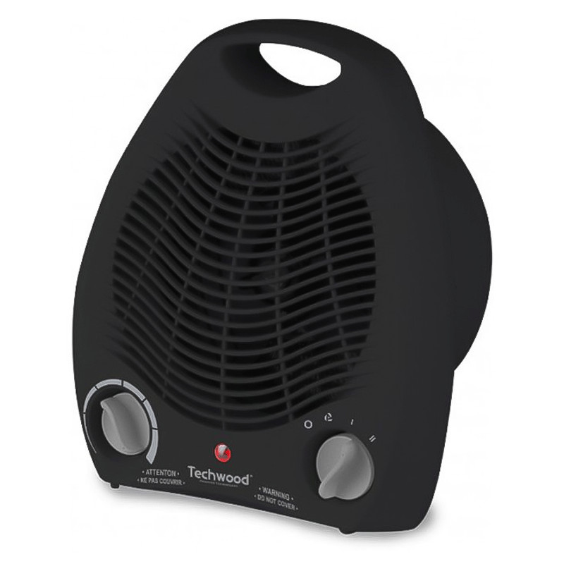 Techwood Chauffage Soufflant TCG-2000W