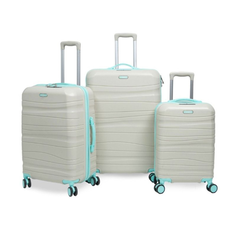 TITOU Trois Valises Titou