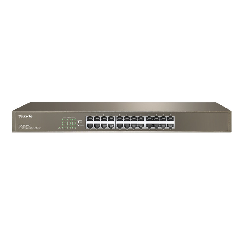 Tenda De Bureau Tenda TEG1024G 1000M 24 ports 1000 Mbps