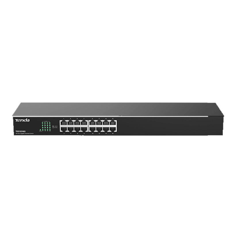 Tenda De Bureau Tenda TEG1016G 16 Ports 1000Mbps