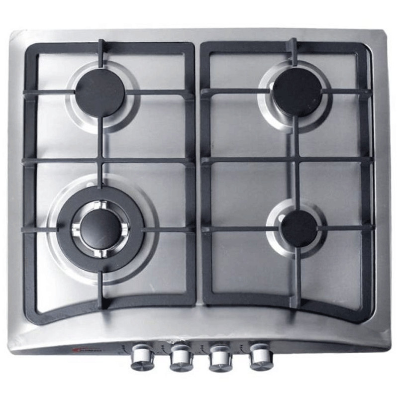 Florence De Cuisson Encastrable FH-6032SC 4 Feux 60Cm Inox