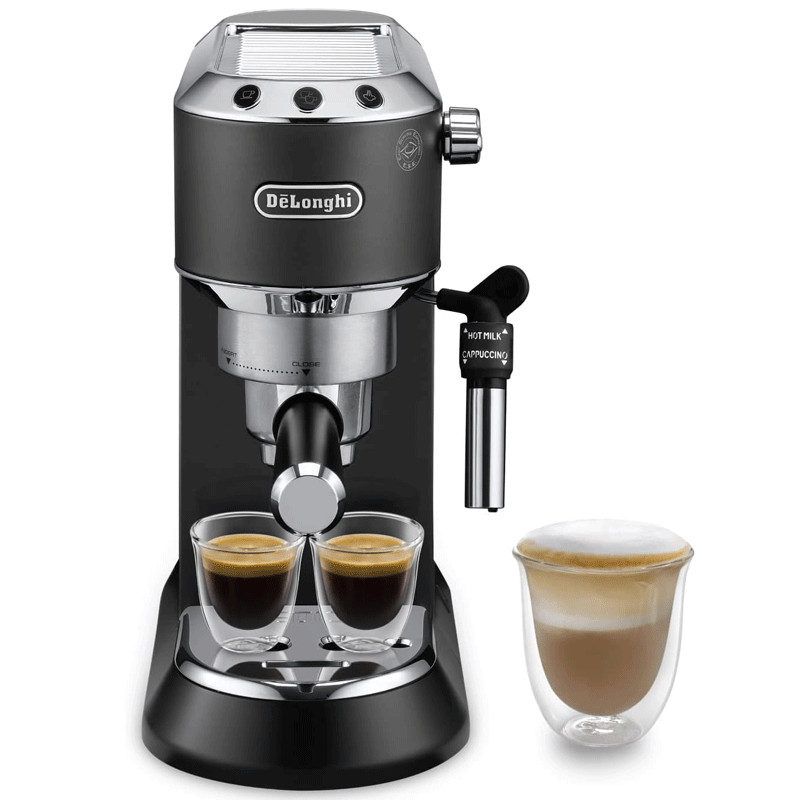 Delonghi Machines à Expresso Manuelles EC685N 1300W