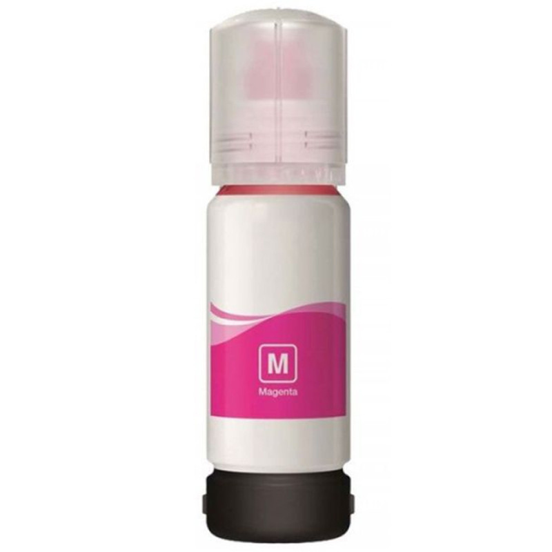 Compatible Epson Bouteille d’encre Ecotank 103 Adaptable Magenta