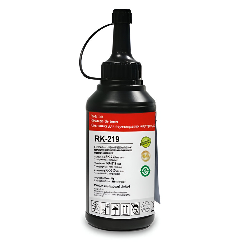 PANTUM Bouteille D'encre Pour Toner 1600 Pages