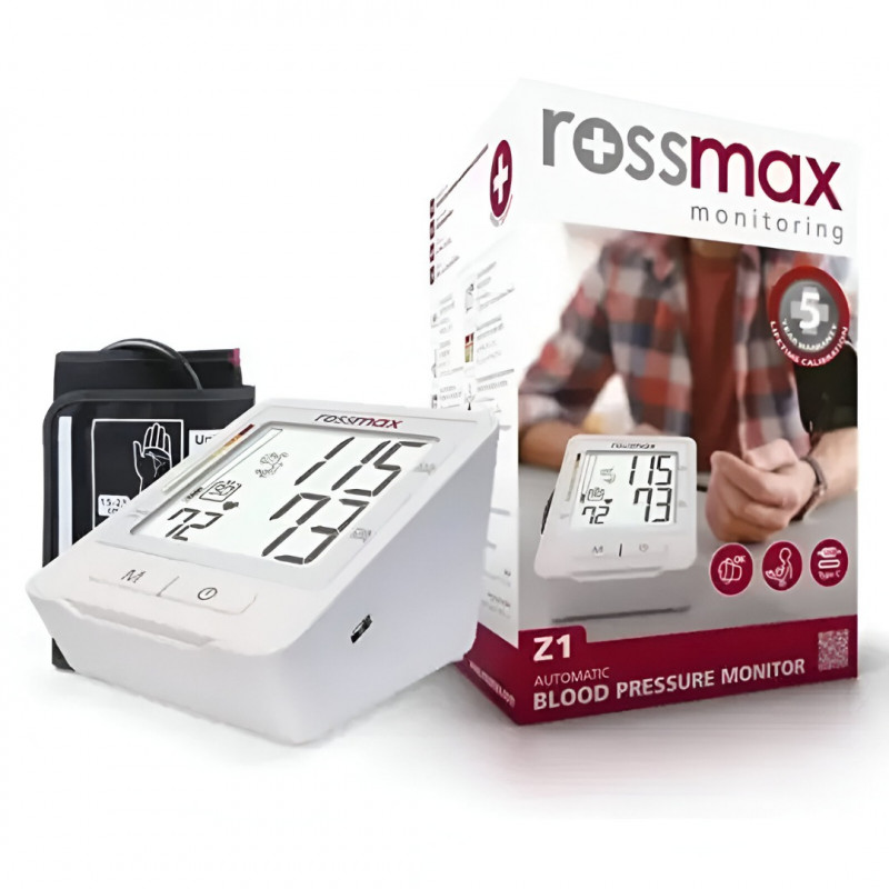 Rossmax Électronique à Bras Rossmax Z1