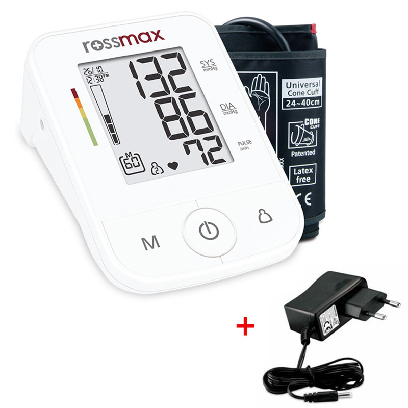 Rossmax Électronique à Bras Rossmax X5 + Adaptateur