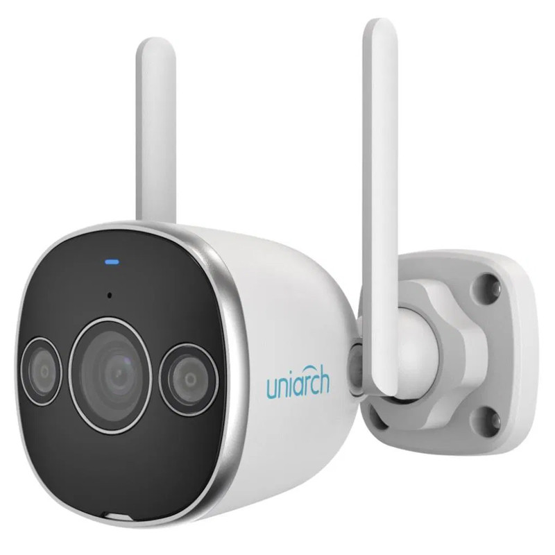Uniview De Surveillance Externe Uniview UHO-B2D-M5F3D 5MP
