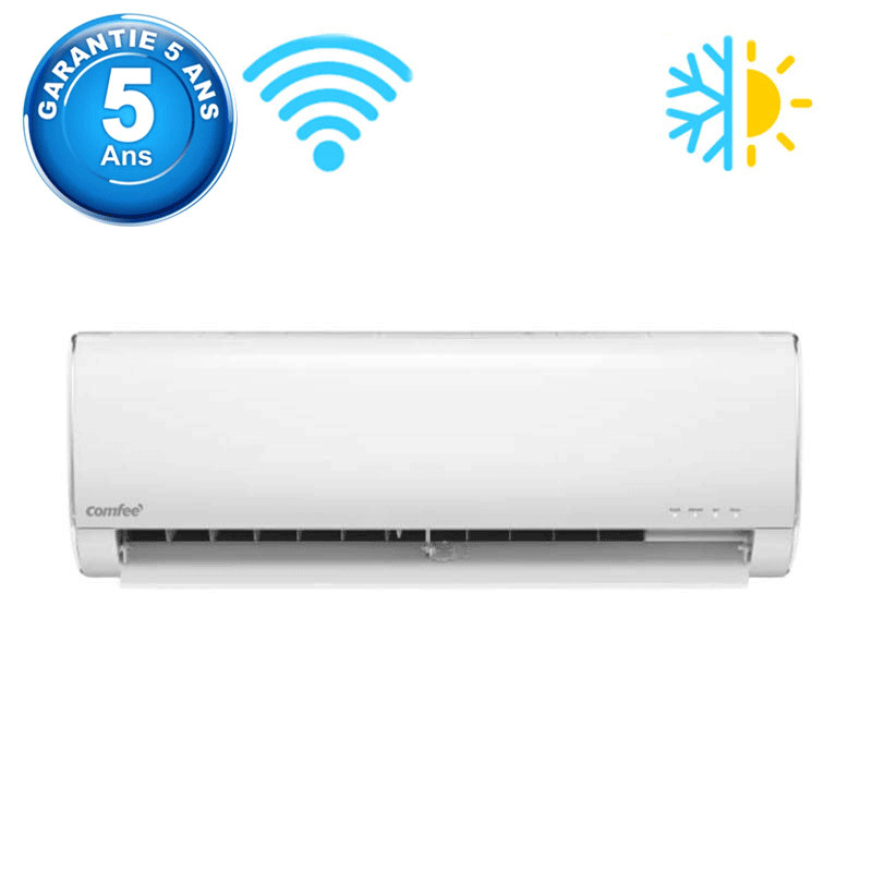 Comfee Chaud Froid 12000 BTU ON OFF Smart