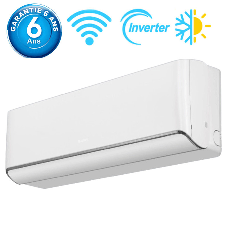 GREE G-BOOST Inverter Smart Tropicalisé 12000 BTU Chaud Froid